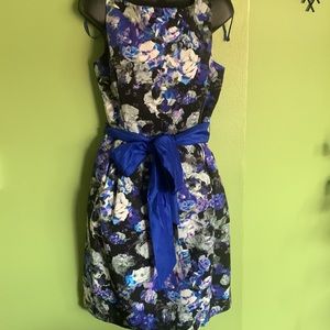 🔵 Eliza J dress